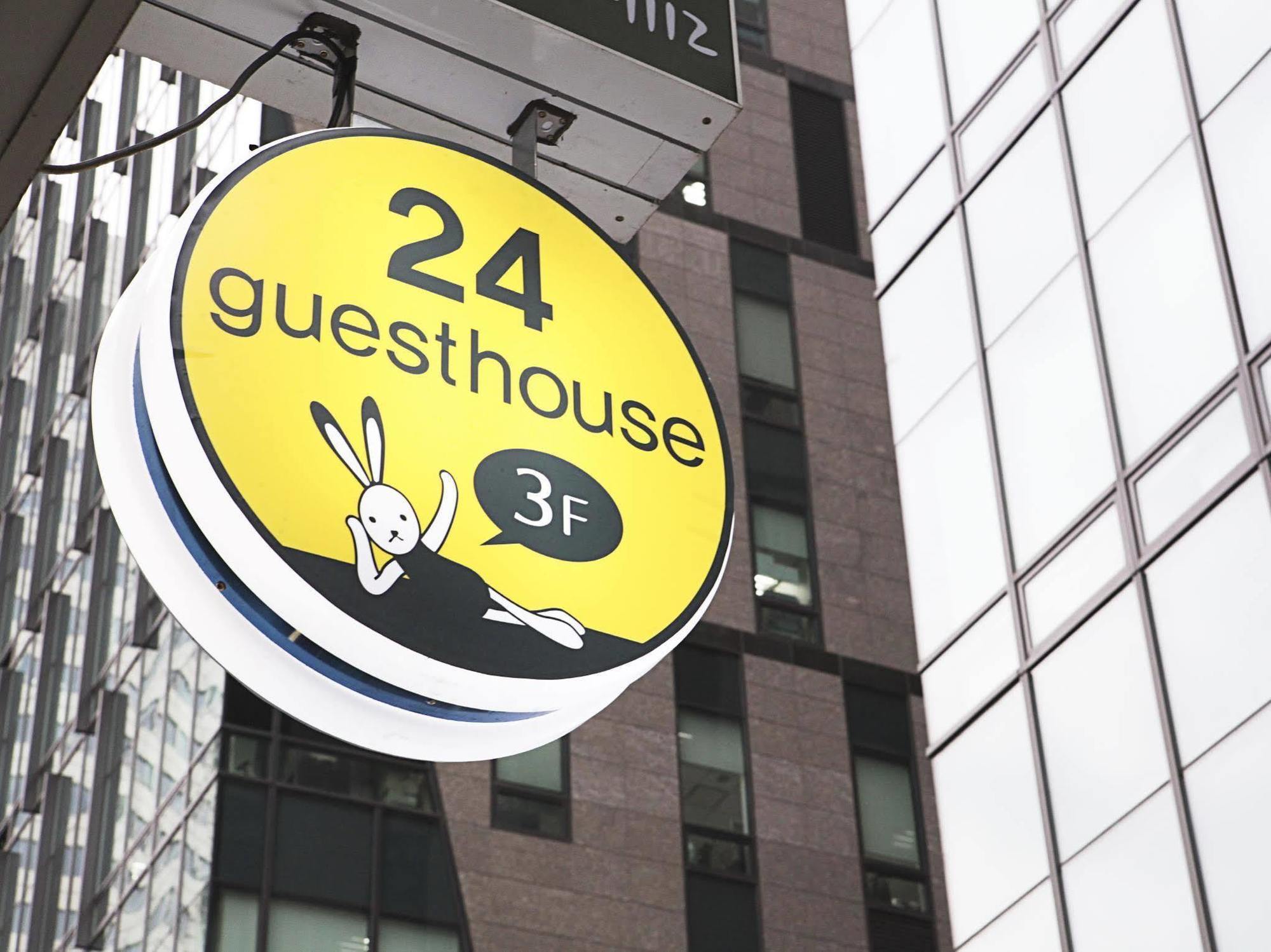 Guest house 24 Myeongdong 2*