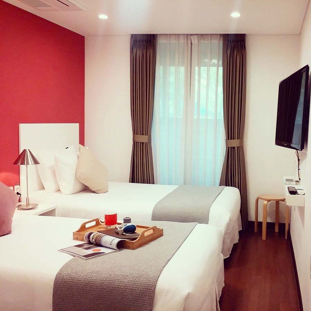 N Fourseason Myeongdong 3* Seoul