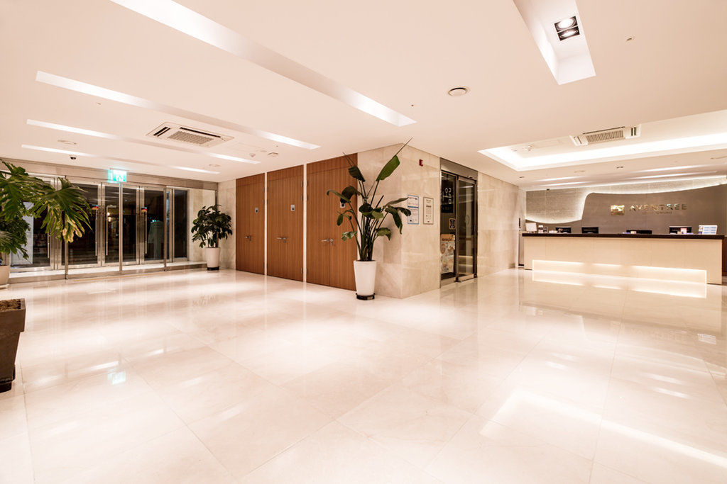 Aventree Jongno Hotel Seoul