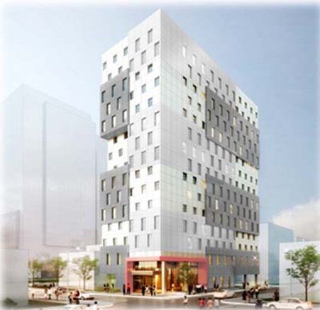 Travelodge Myeongdong Euljiro Hotel 4*