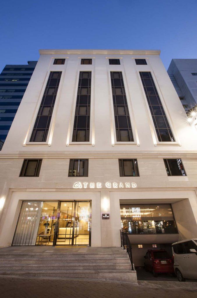 The Grand Myeongdong 3*