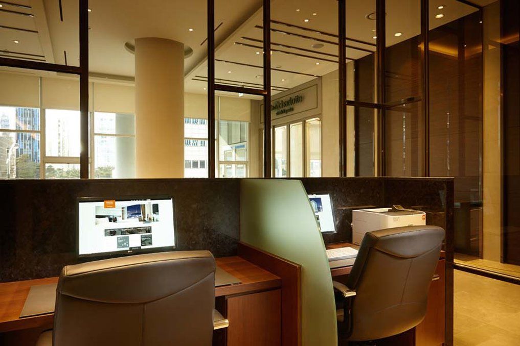Lotte Myeongdong Hotel Seoul