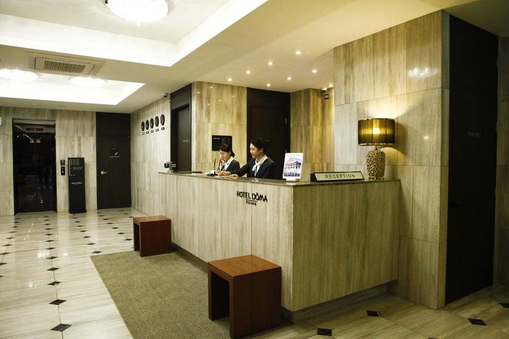 Doma Myeongdong 3*
