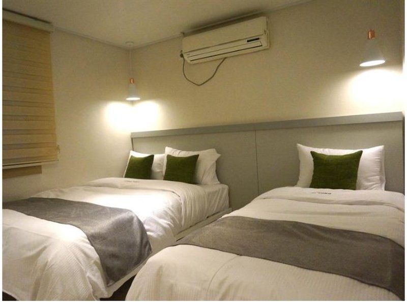 Hotel Tong Myeongdong Seoul