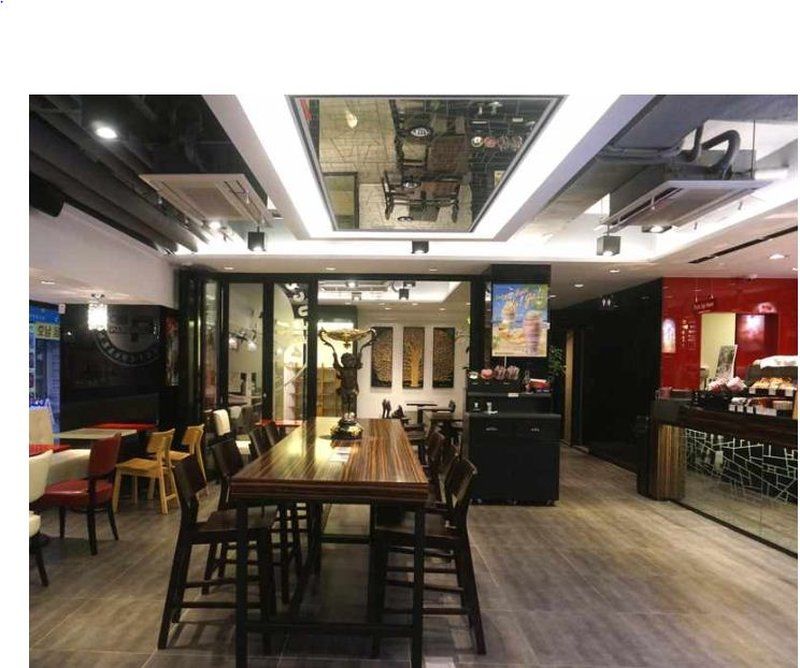 Hotel Tong Myeongdong Seoul