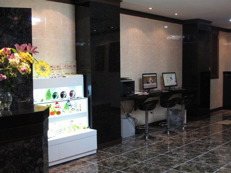 Jbis Hotel