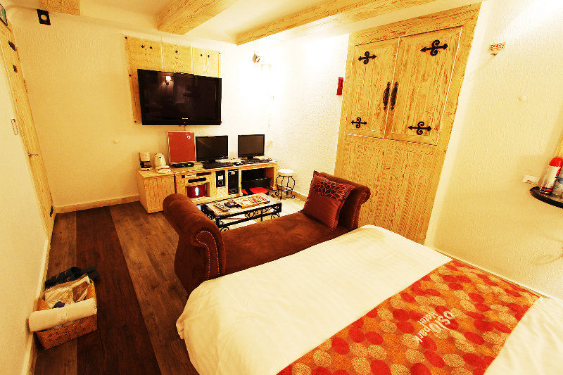 Seocho Oslo Motel Seul