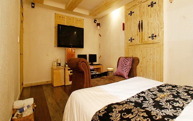 Seocho Oslo Motel Seul