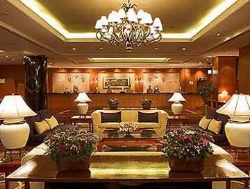 Hotel Novotel Ambassador Gangnam