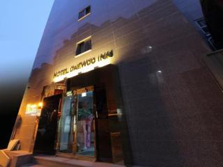 Daewoo Motel Seoul