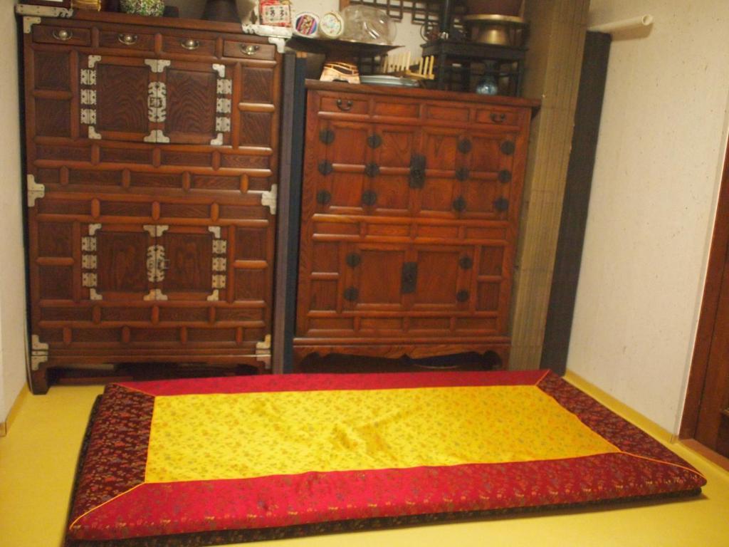 Apartment Eugene Hanok Culture Center Dongdaemun Seoul