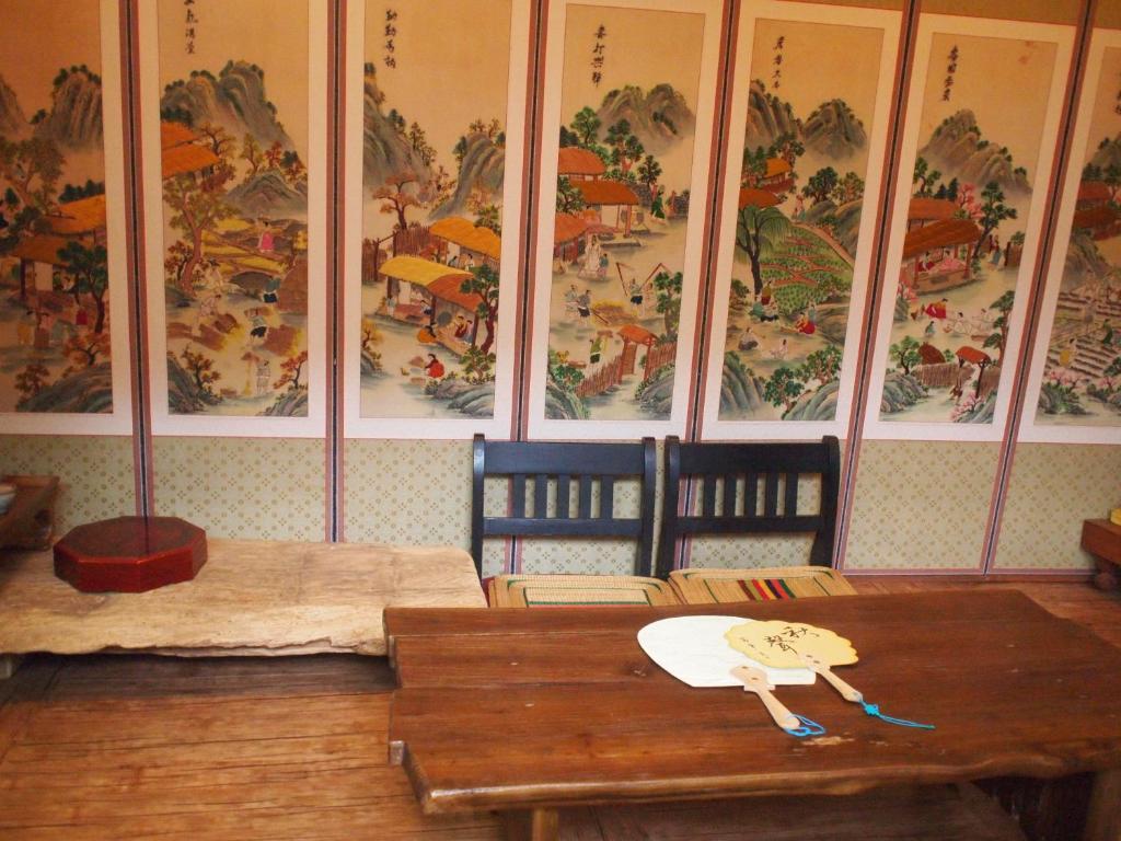 Apartment Eugene Hanok Culture Center Dongdaemun Seoul