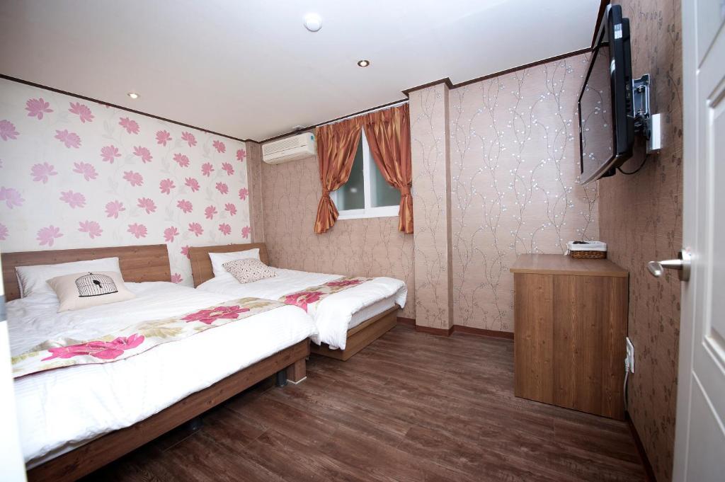 Albergue Shinchon *