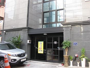 Hotel Laketel Seoul