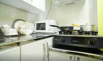 Hotel Cozyplace In Itaewon Seoul