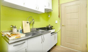Hotel Cozyplace In Itaewon Seoul