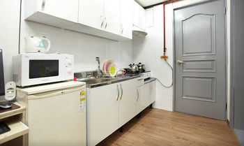 Cozyplace In Itaewon Hotel