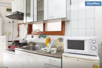 Hotel Cozyplace In Itaewon Seoul
