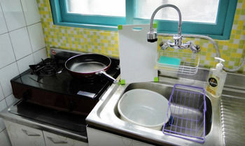 Cozyplace In Itaewon 2* Seoul