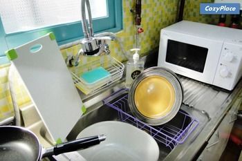 Hotel Cozyplace In Itaewon 2*