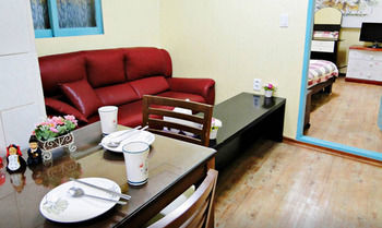 Hotel Cozyplace In Itaewon