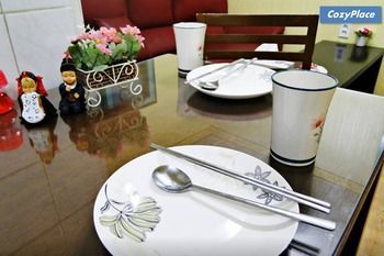Hotel Cozyplace In Itaewon 2*