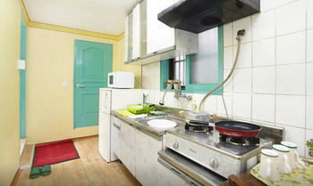 Cozyplace In Itaewon Seoul