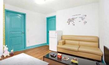 Cozyplace In Itaewon 2* Seoul
