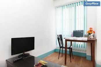 Cozyplace In Itaewon Hotel 2*