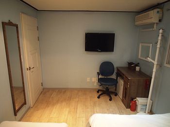 Albergue Shinchon *