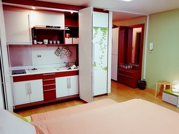 Apartment Ewha *