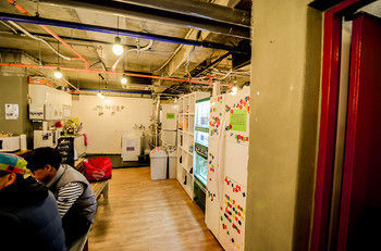 Guest house Kimchee Sinchon 2*