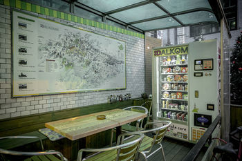 Dalkom Myeongdong Seoul