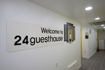 Hotel 24 Myeongdong Town Seoul