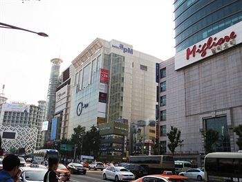 Guest house Dongdaemun Seoul