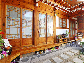 Inwoo Guesthouse Casa de hóspedes 2*