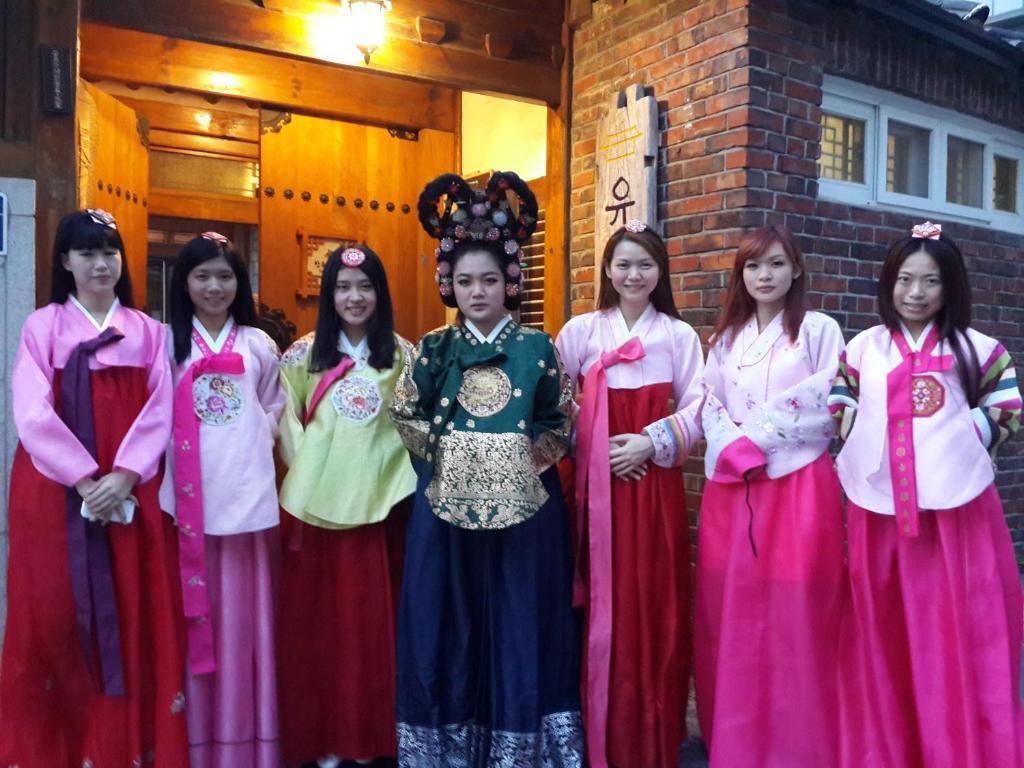 Apartment Eugene Hanok Culture Center Dongdaemun