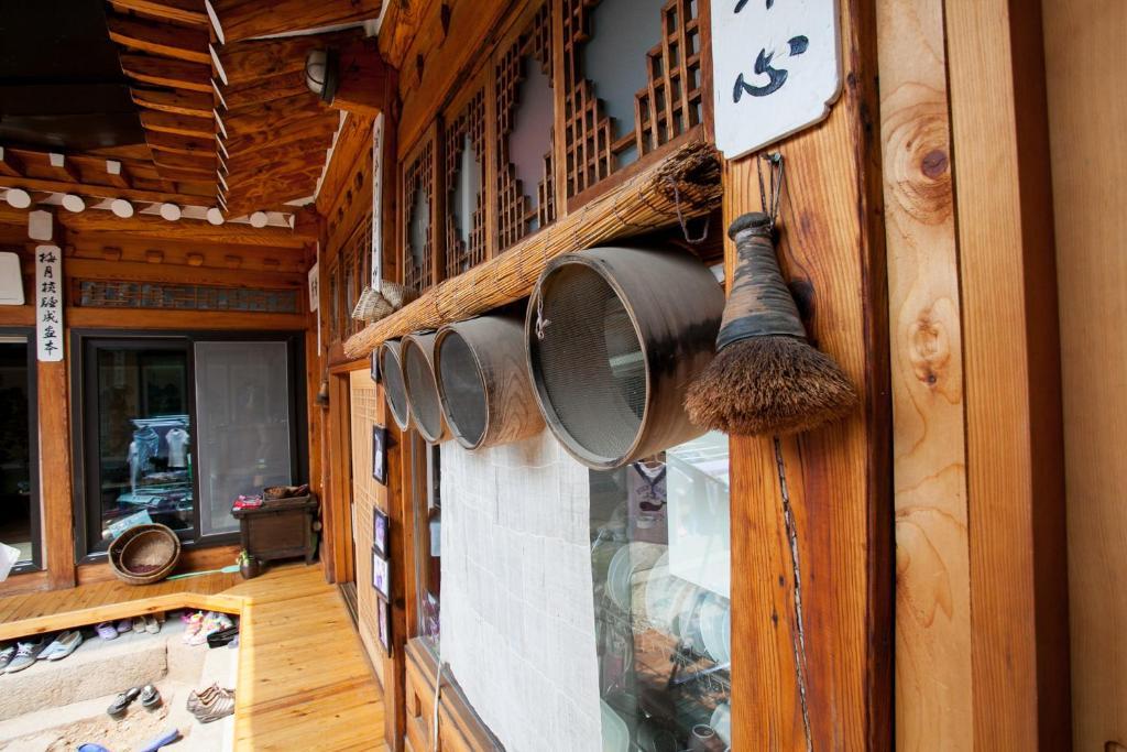 Eugene Hanok Culture Center Dongdaemun Seoul