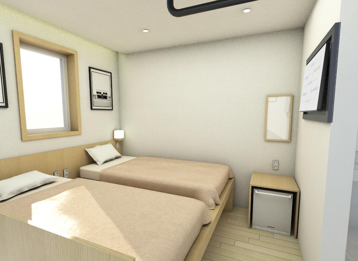 Artravel Myeongdong Albergue Seul