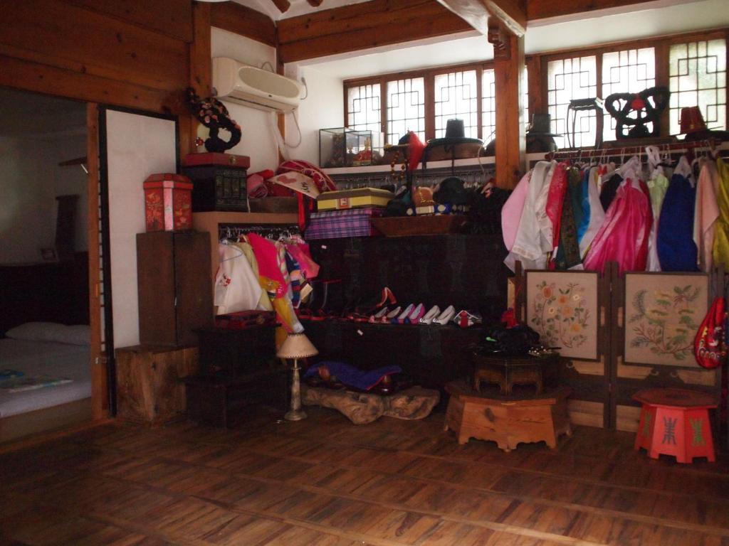 Apartment Eugene Hanok Culture Center Dongdaemun *