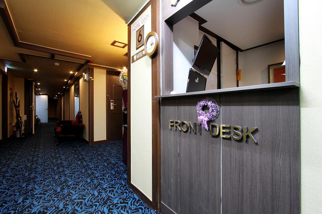 Hotel Myeongdong 3*