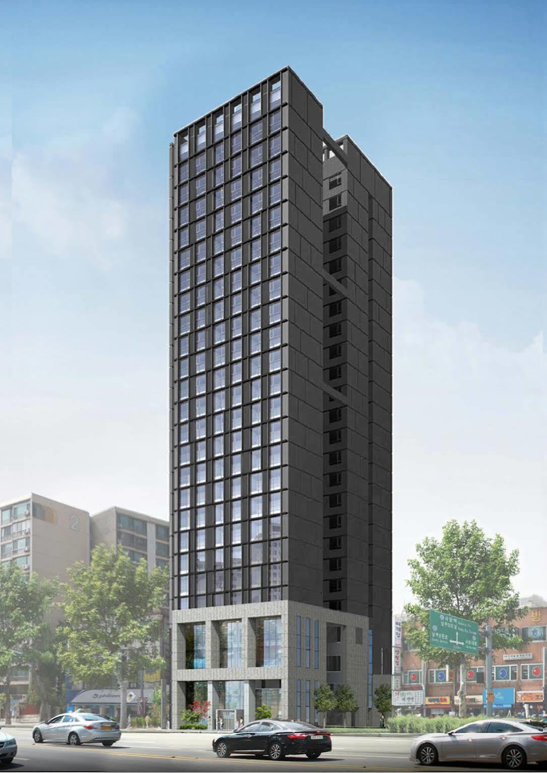 Shilla Seocho Gangnam Station Hotel Seoul