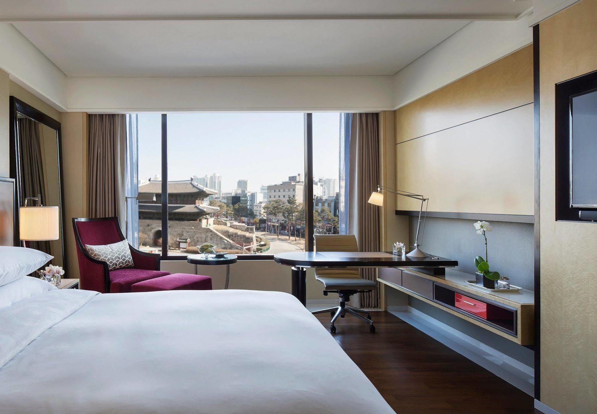 Jw Marriott Dongdaemun Square Hotel 5*