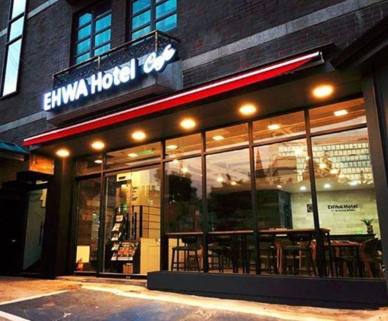 Guest house Ehwa In Myeongdong 2*