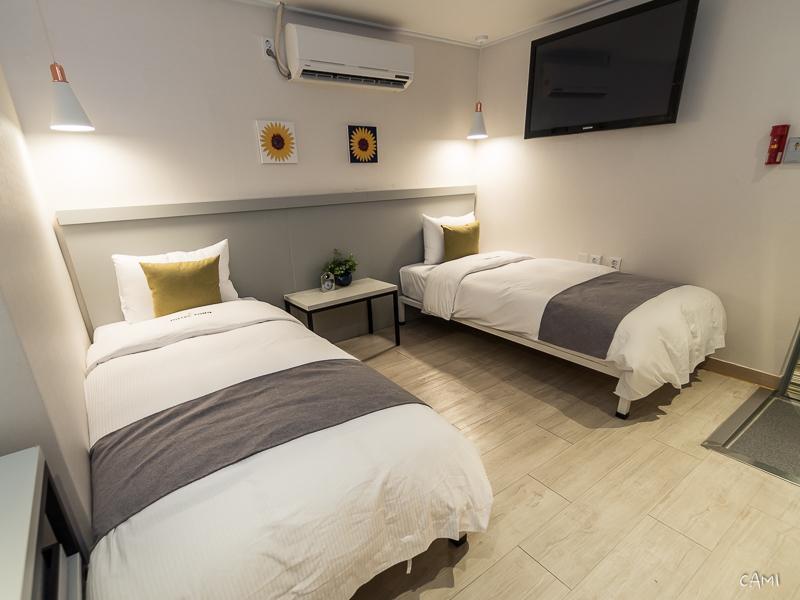 Hotel Tong Myeongdong 3*