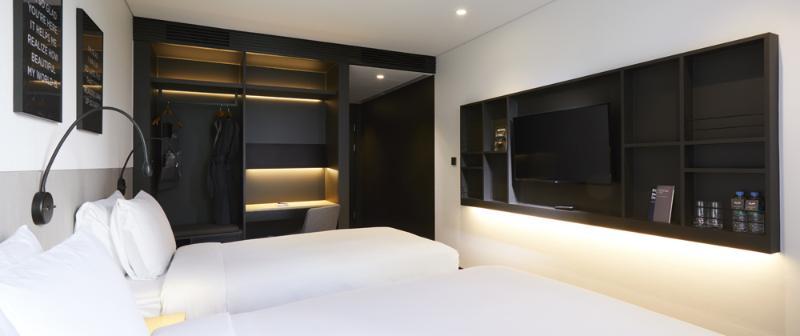 Glad Gangnam Coex Center 4* Seul