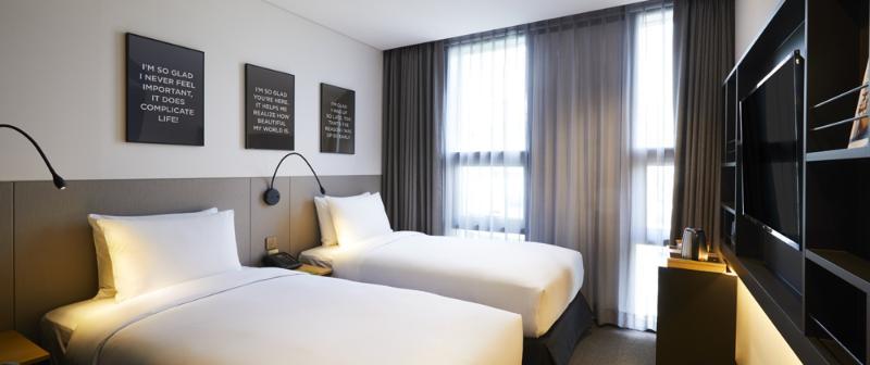 Hotel Glad Gangnam Coex Center 4*