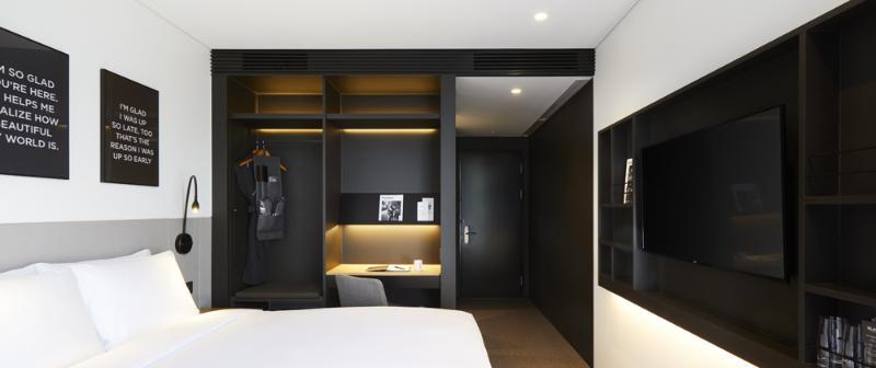 Hotel Glad Gangnam Coex Center 4*