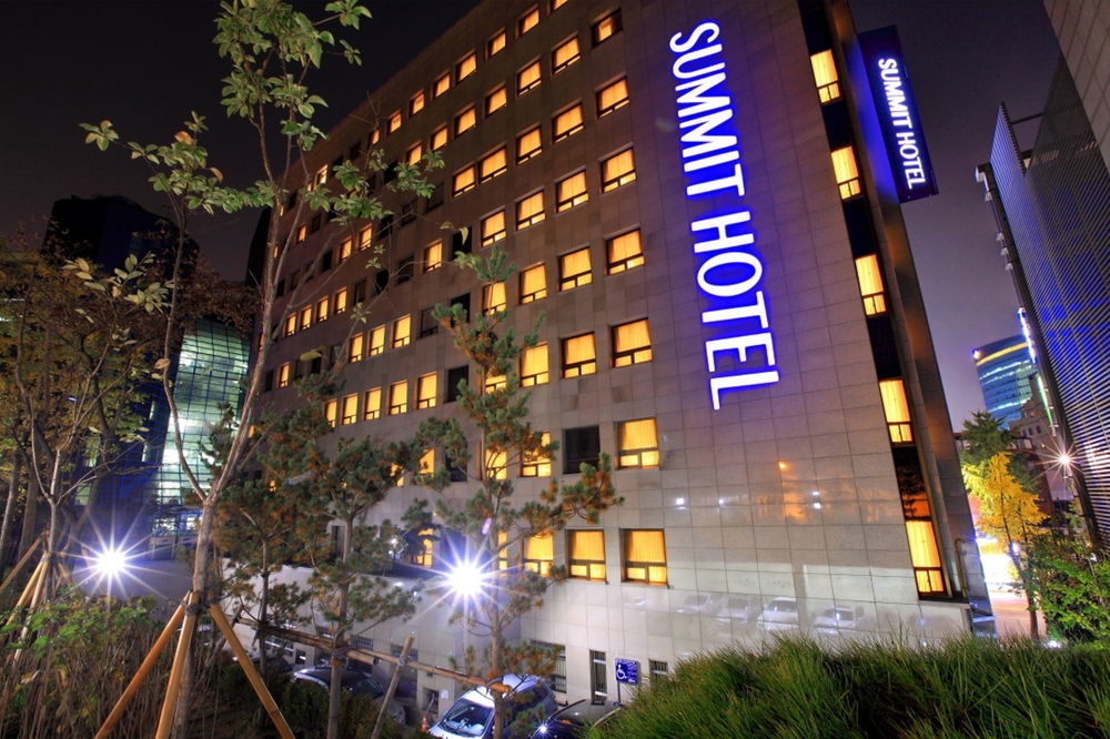 Hotel Summit Dongdaemun 3*