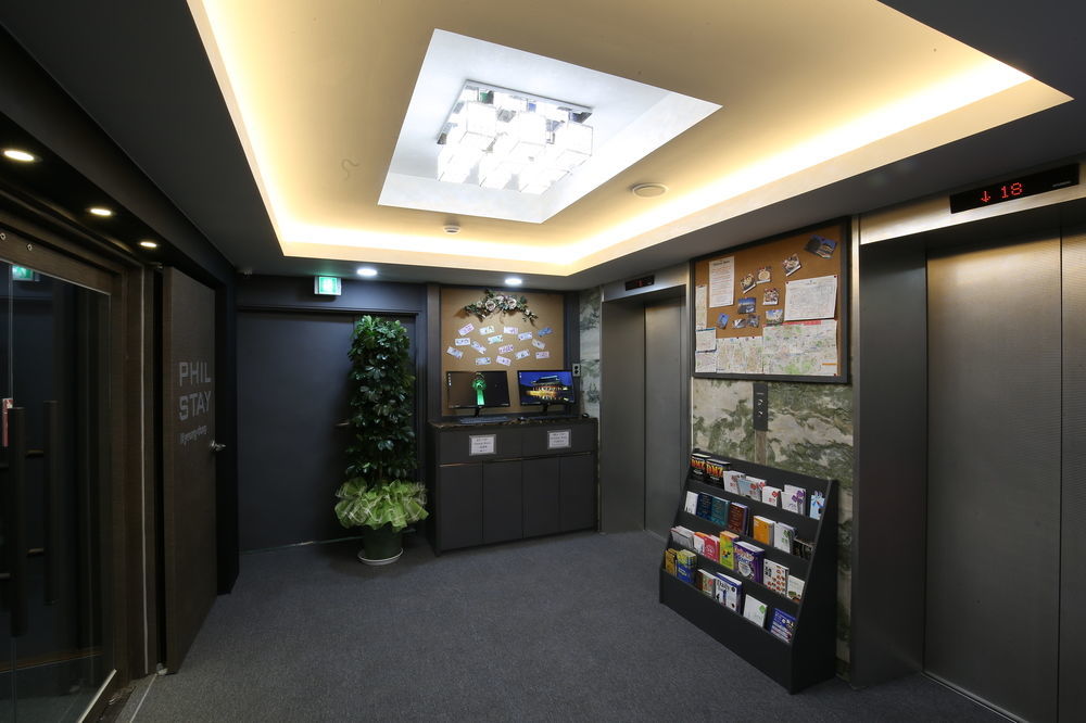 Hostel Philstay Myeongdong *